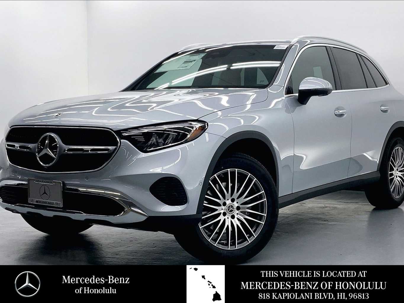 2026 Mercedes-Benz GLC GLC 300