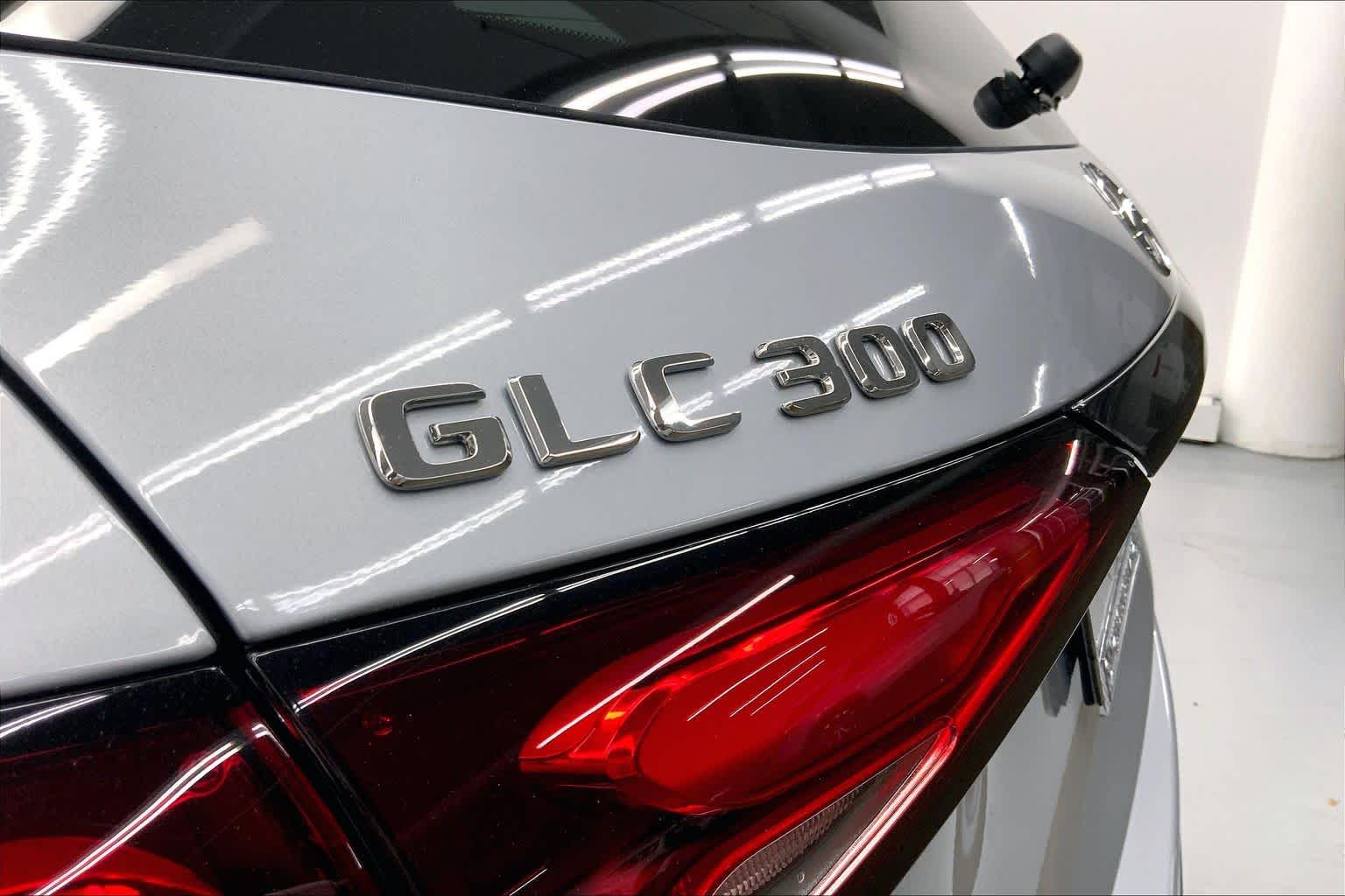 2026 Mercedes-Benz GLC GLC 300