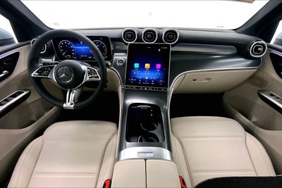 2026 Mercedes-Benz GLC GLC 300