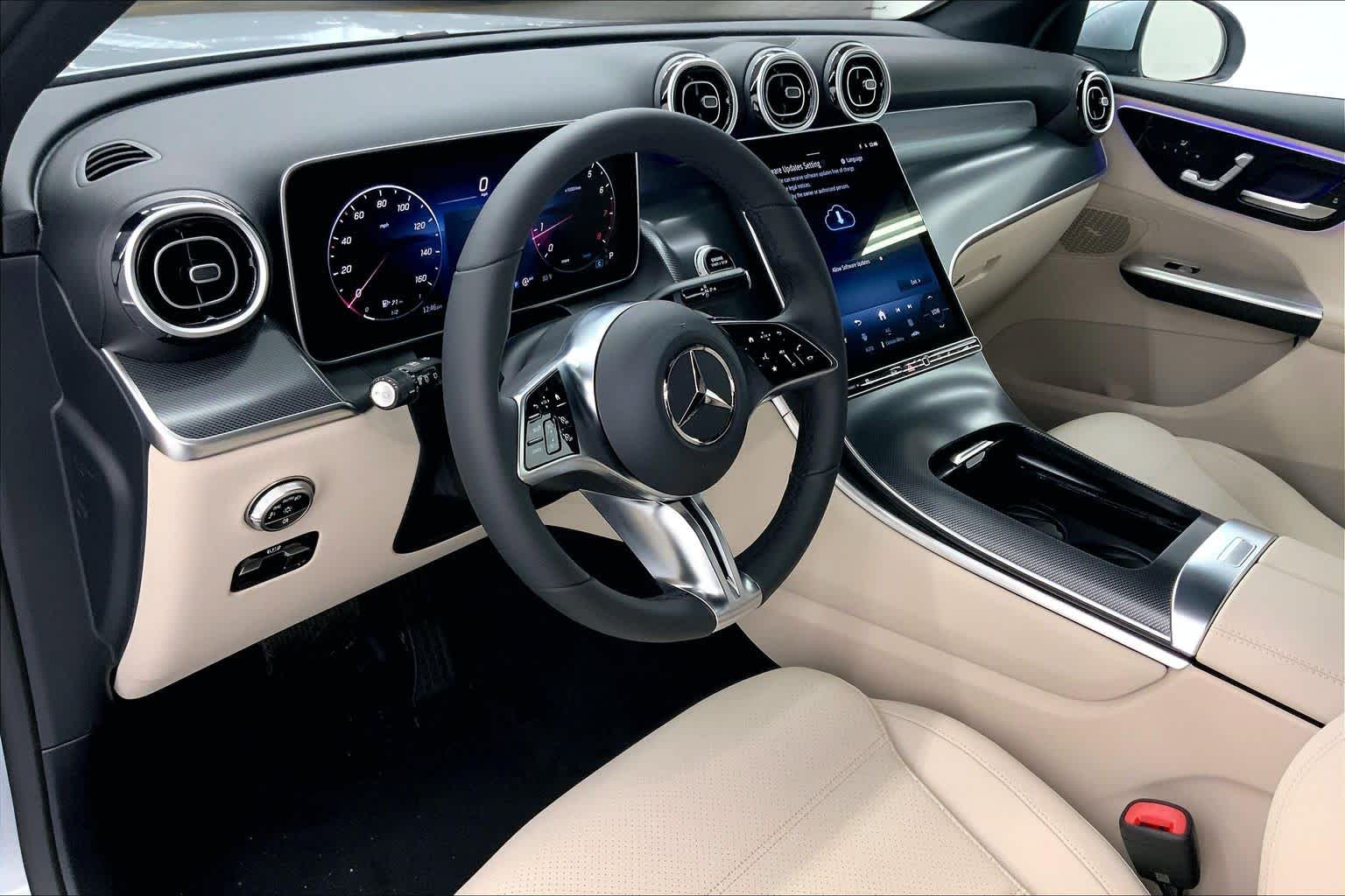2026 Mercedes-Benz GLC GLC 300