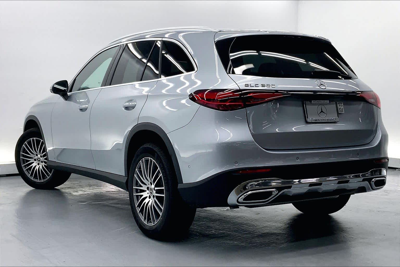 2026 Mercedes-Benz GLC GLC 300