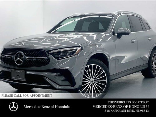 2026 Mercedes-Benz GLC 300 SUV