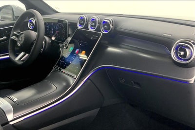 2026 Mercedes-Benz GLC 300 SUV