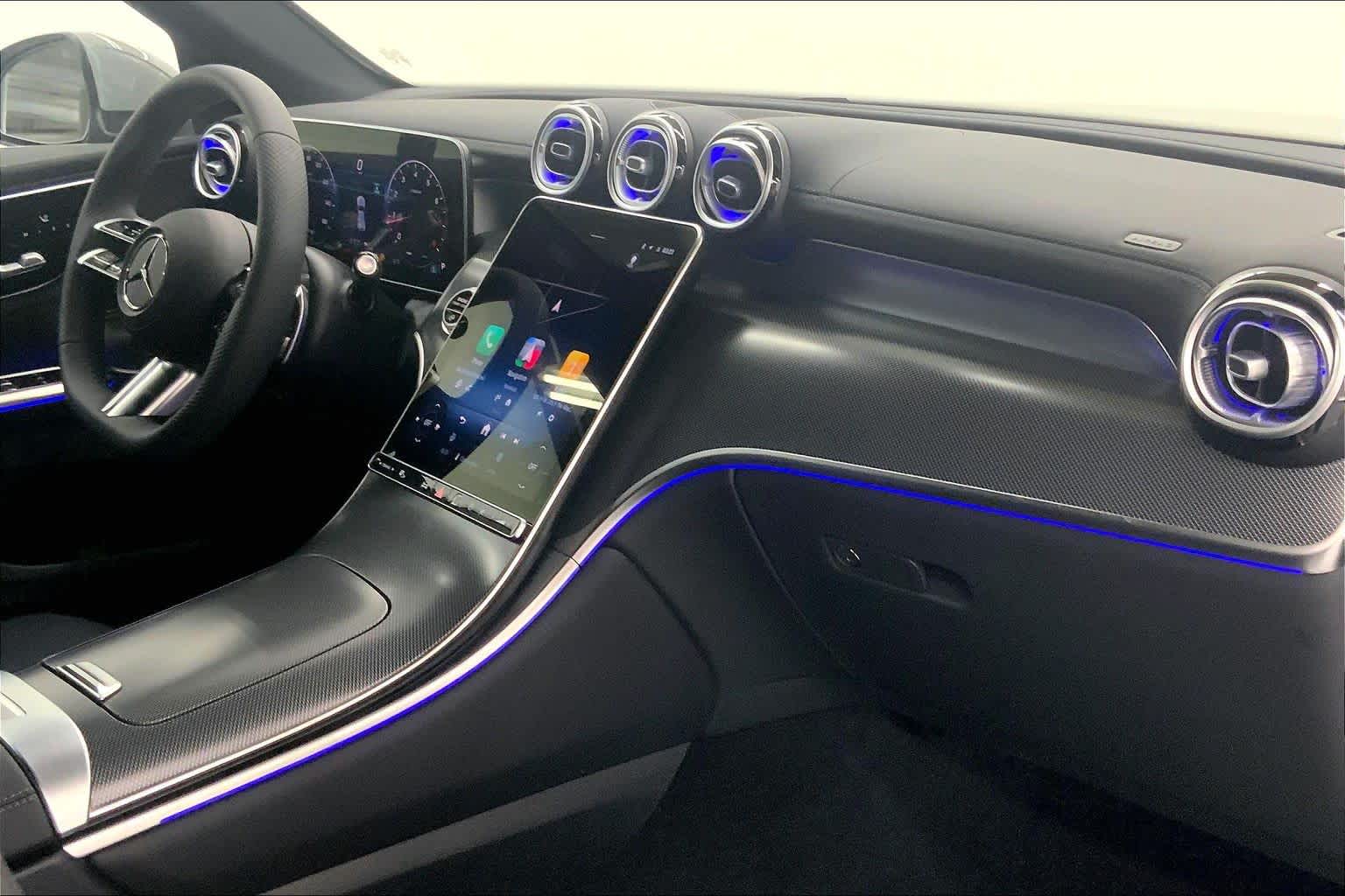 2026 Mercedes-Benz GLC 300 SUV