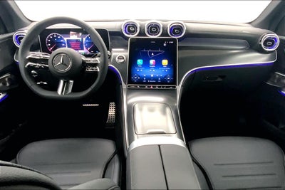 2026 Mercedes-Benz GLC 300 SUV