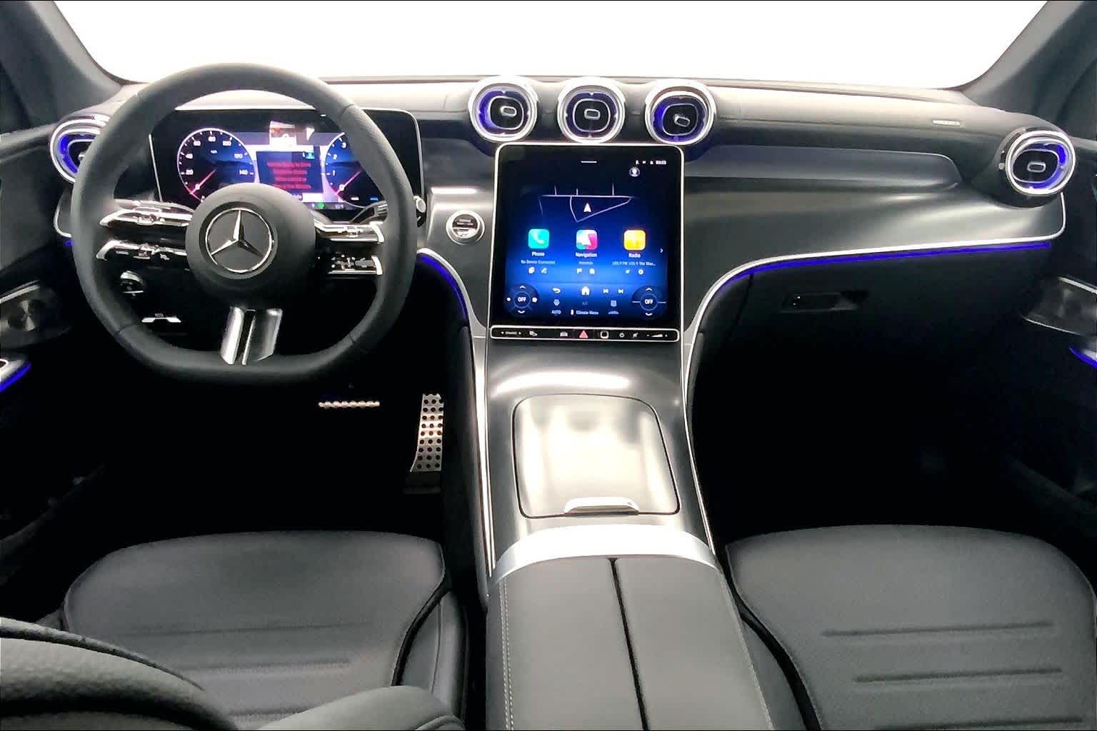 2026 Mercedes-Benz GLC 300 SUV