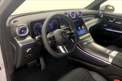 2026 Mercedes-Benz GLC 300 SUV