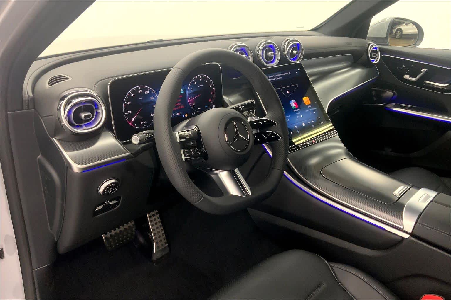 2026 Mercedes-Benz GLC 300 SUV