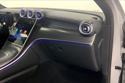 2026 Mercedes-Benz GLC 300 SUV