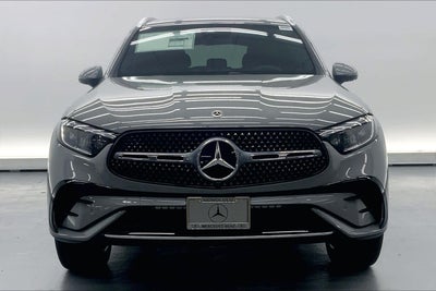 2026 Mercedes-Benz GLC 300 SUV