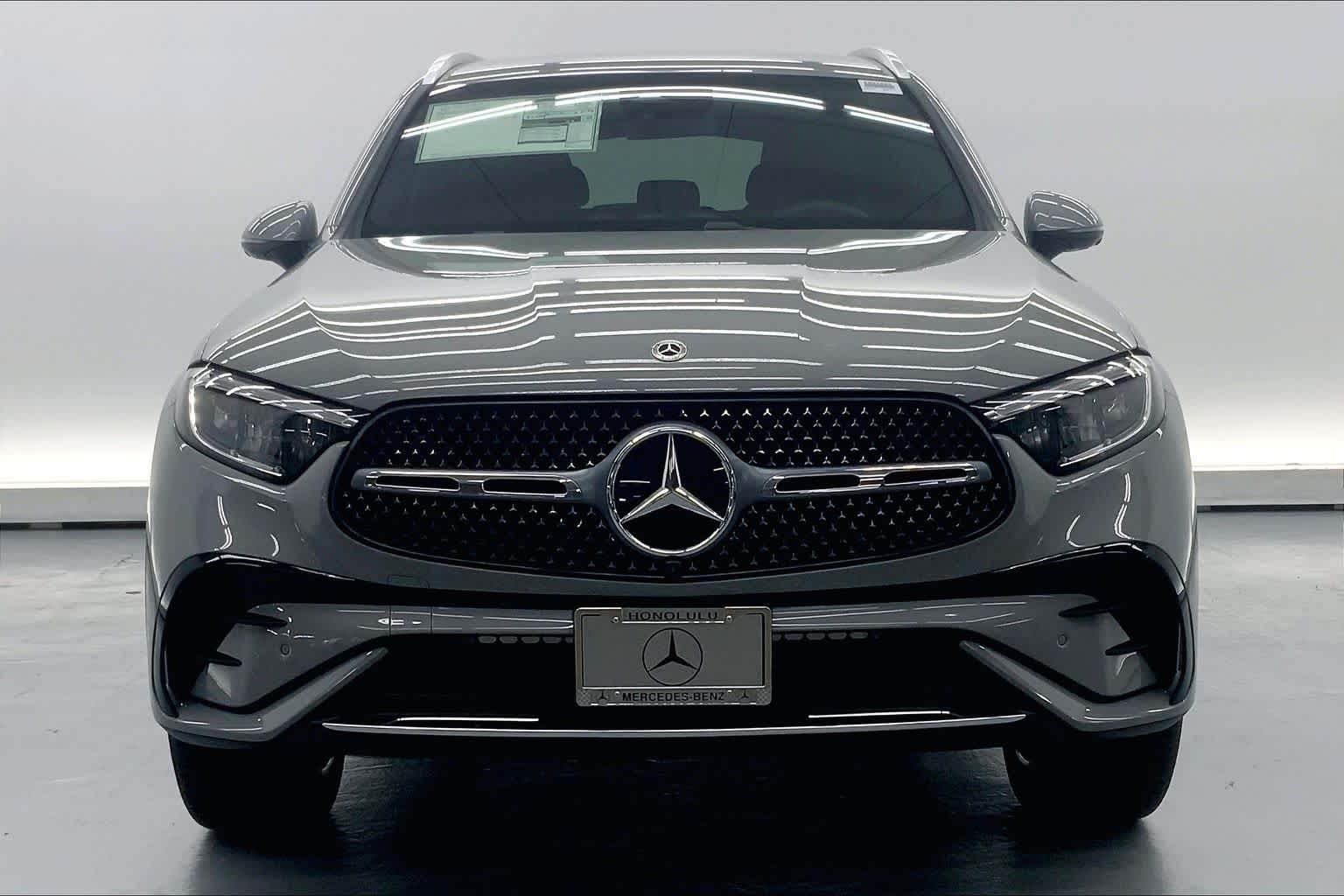 2026 Mercedes-Benz GLC 300 SUV