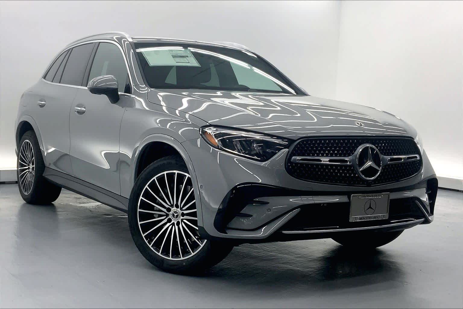 2026 Mercedes-Benz GLC 300 SUV