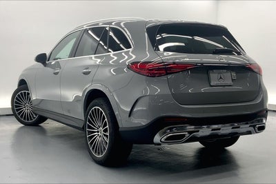 2026 Mercedes-Benz GLC 300 SUV