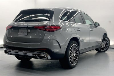 2026 Mercedes-Benz GLC 300 SUV