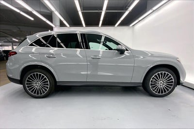 2026 Mercedes-Benz GLC 300 SUV