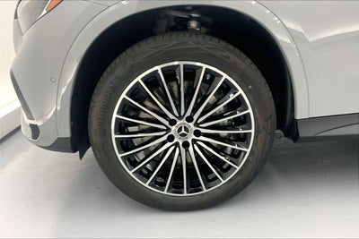 2026 Mercedes-Benz GLC 300 SUV