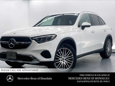 2026 Mercedes-Benz GLC 300 SUV