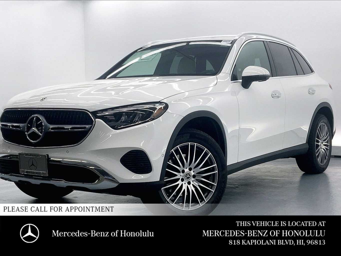 2026 Mercedes-Benz GLC 300 SUV