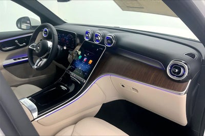 2026 Mercedes-Benz GLC 300 SUV