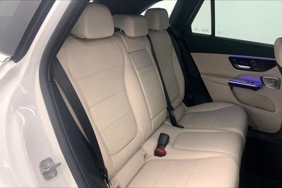 2026 Mercedes-Benz GLC 300 SUV