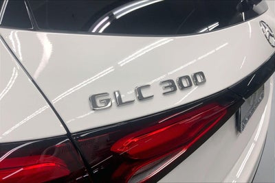 2026 Mercedes-Benz GLC 300 SUV