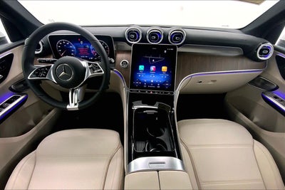 2026 Mercedes-Benz GLC 300 SUV