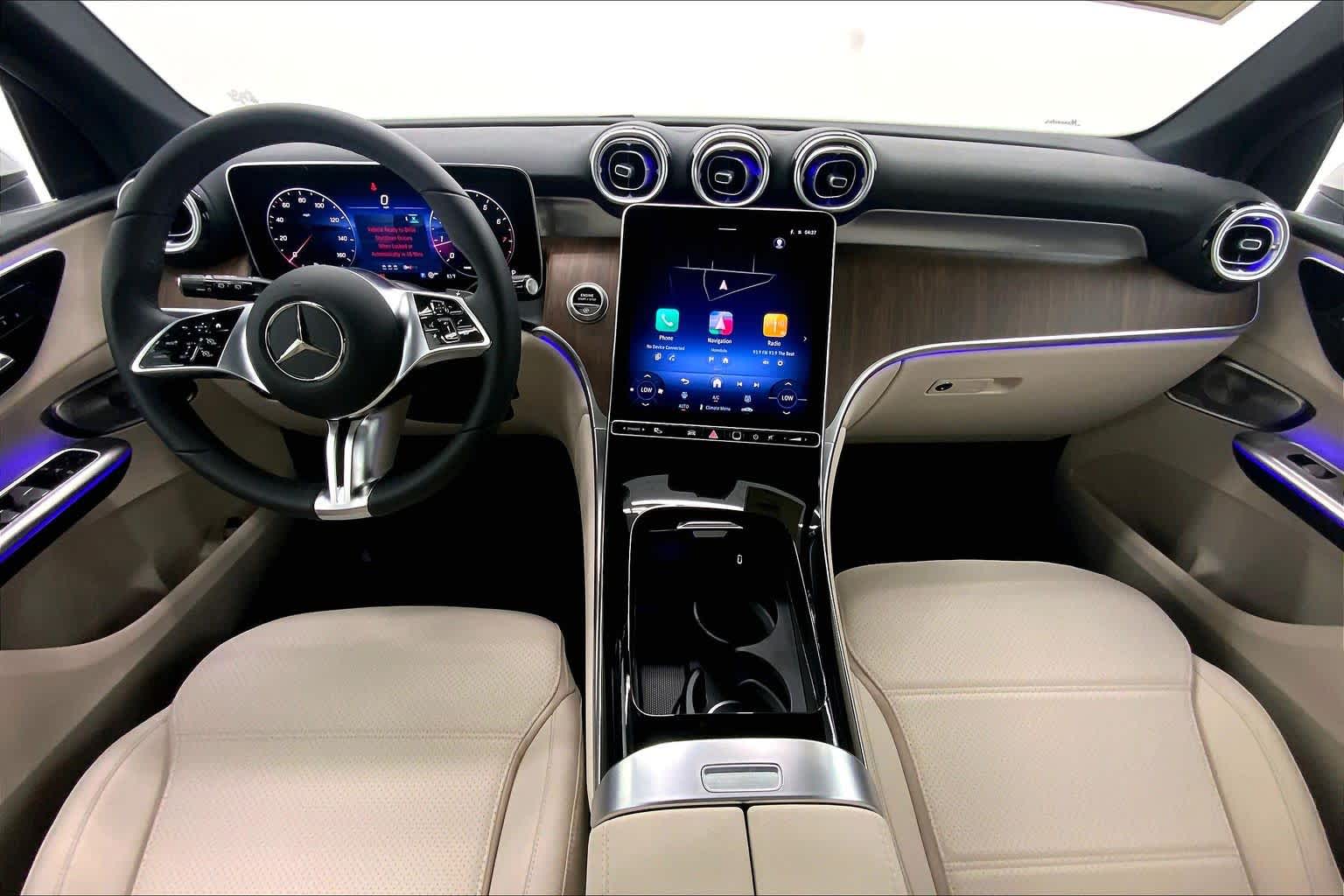 2026 Mercedes-Benz GLC 300 SUV