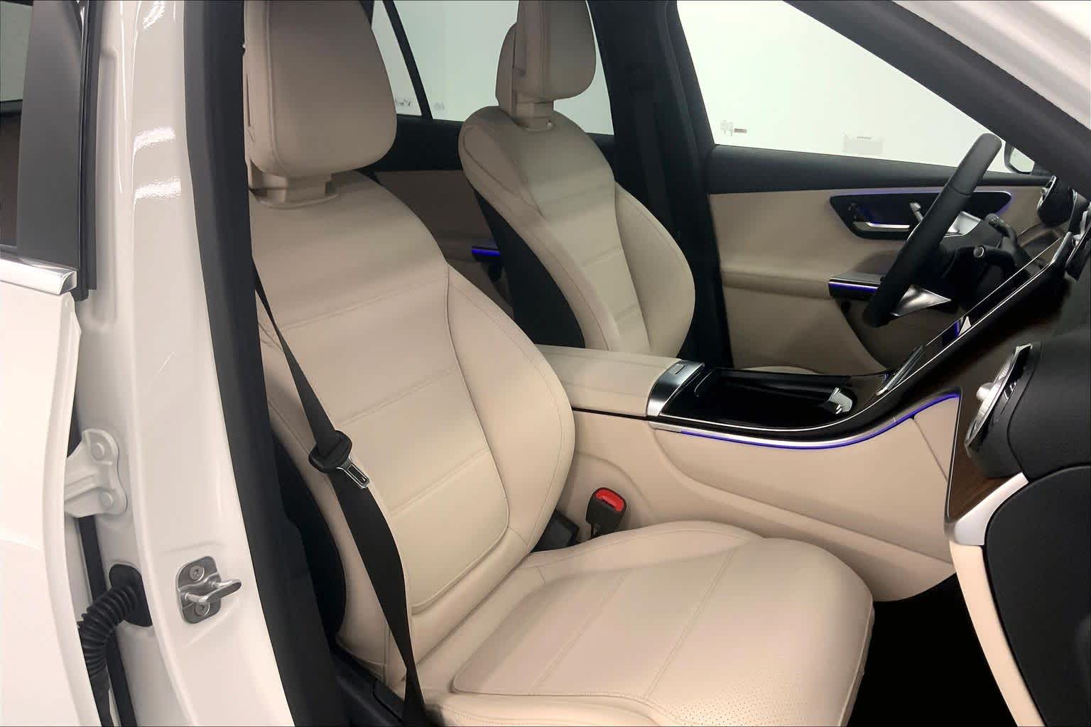 2026 Mercedes-Benz GLC 300 SUV