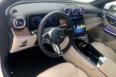 2026 Mercedes-Benz GLC 300 SUV