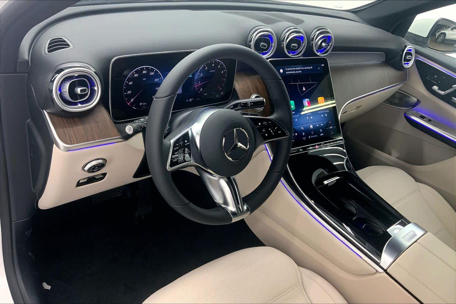 2026 Mercedes-Benz GLC 300 SUV