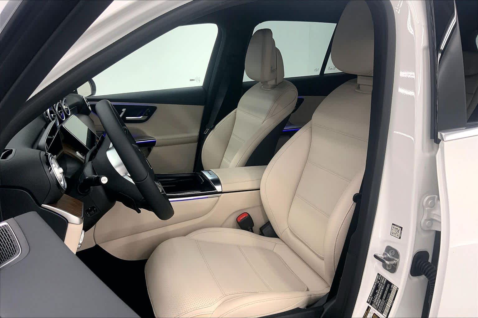 2026 Mercedes-Benz GLC 300 SUV