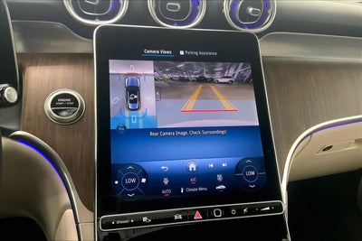 2026 Mercedes-Benz GLC 300 SUV