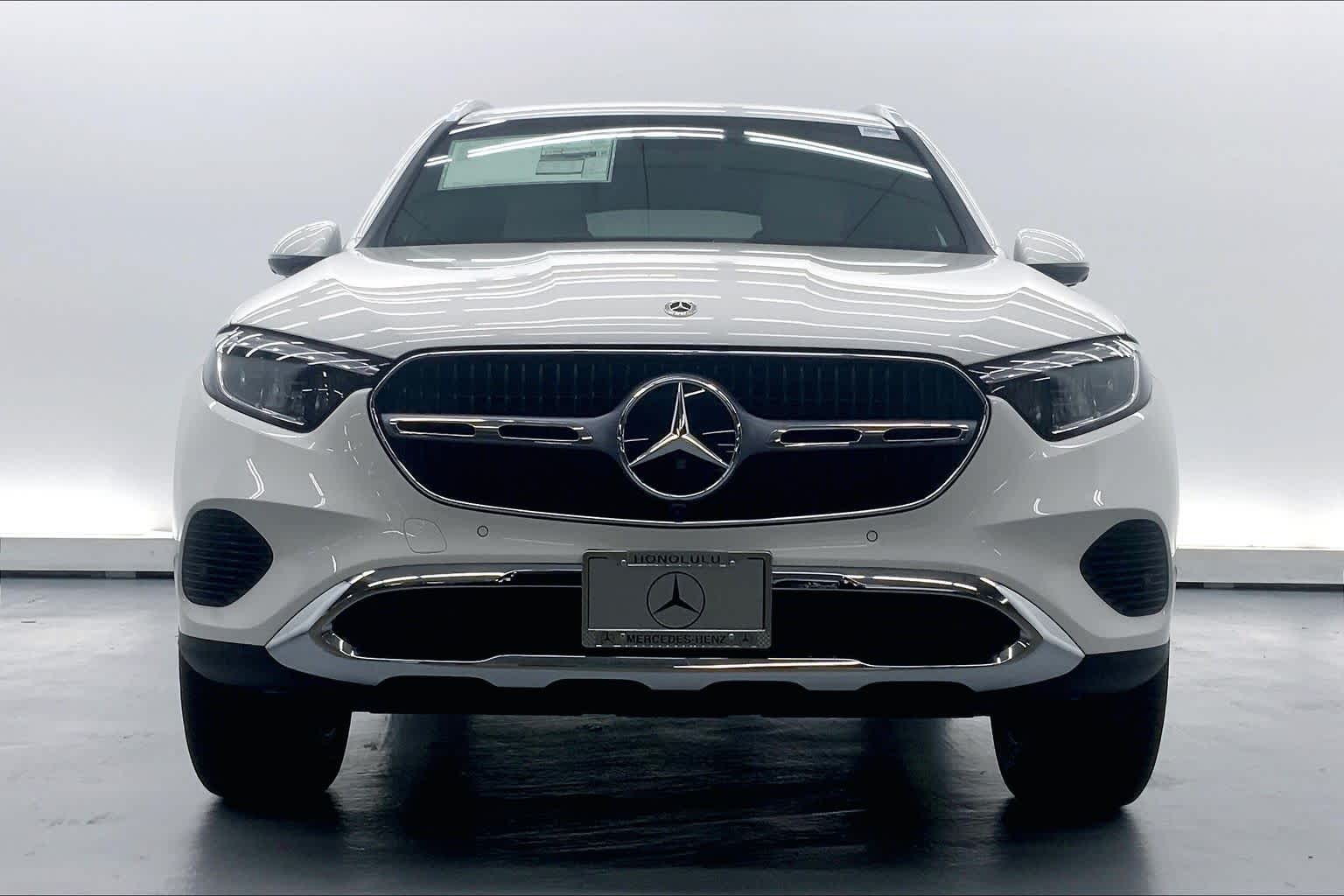 2026 Mercedes-Benz GLC 300 SUV