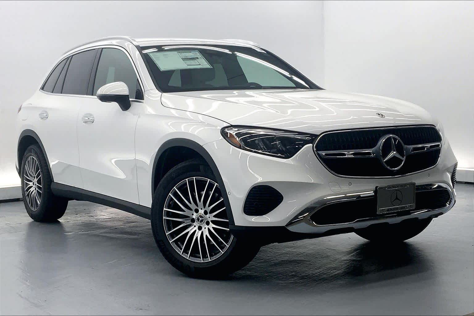 2026 Mercedes-Benz GLC 300 SUV