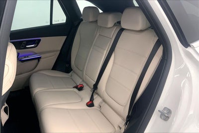 2026 Mercedes-Benz GLC 300 SUV
