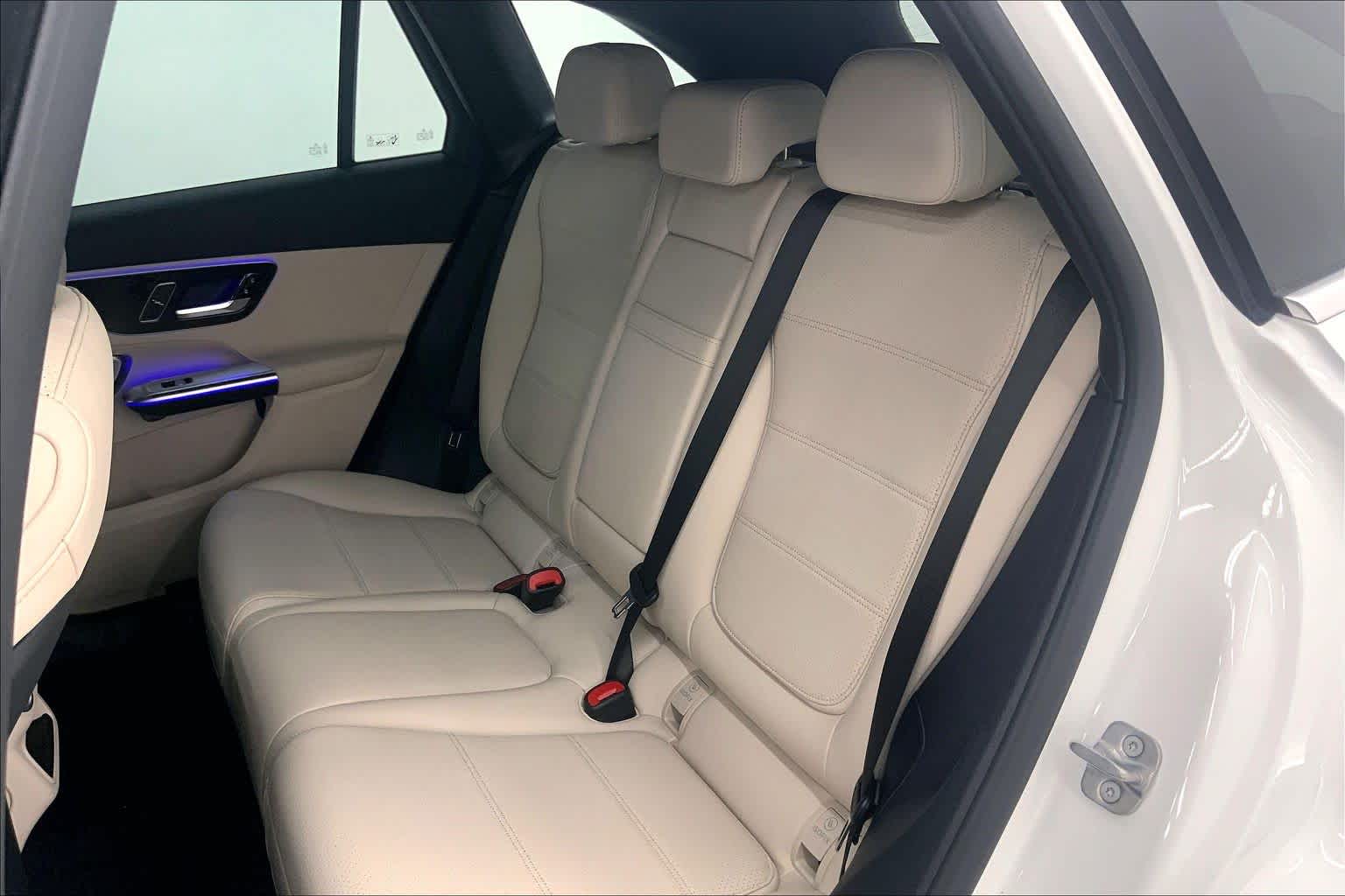 2026 Mercedes-Benz GLC 300 SUV