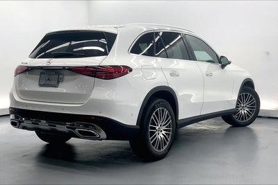 2026 Mercedes-Benz GLC 300 SUV
