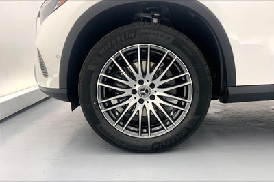 2026 Mercedes-Benz GLC 300 SUV