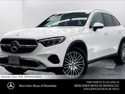 2026 Mercedes-Benz GLC 300 SUV