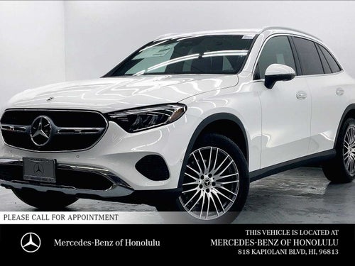 2026 Mercedes-Benz GLC 300 SUV