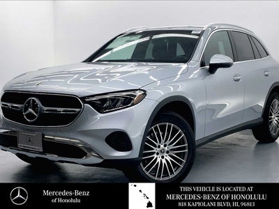 2026 Mercedes-Benz GLC GLC 300