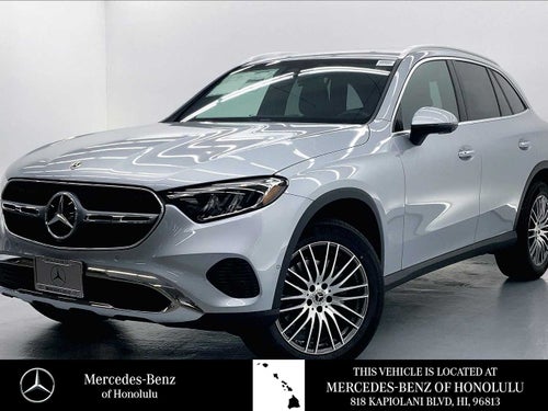 2026 Mercedes-Benz GLC GLC 300