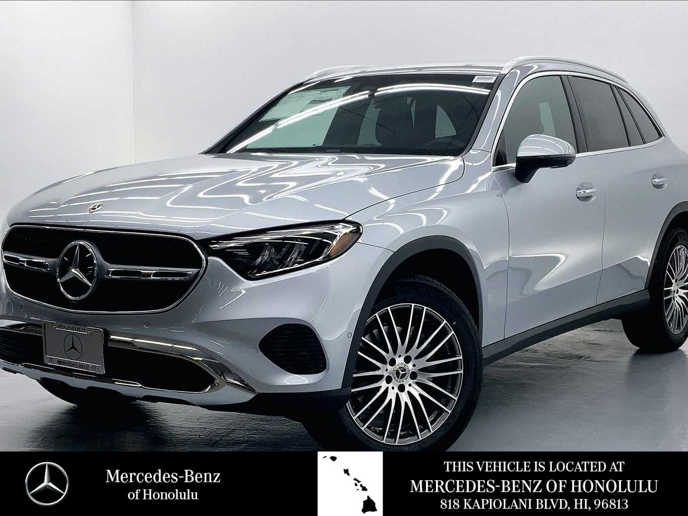 2026 Mercedes-Benz GLC GLC 300