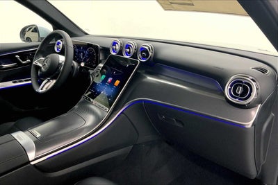 2026 Mercedes-Benz GLC GLC 300