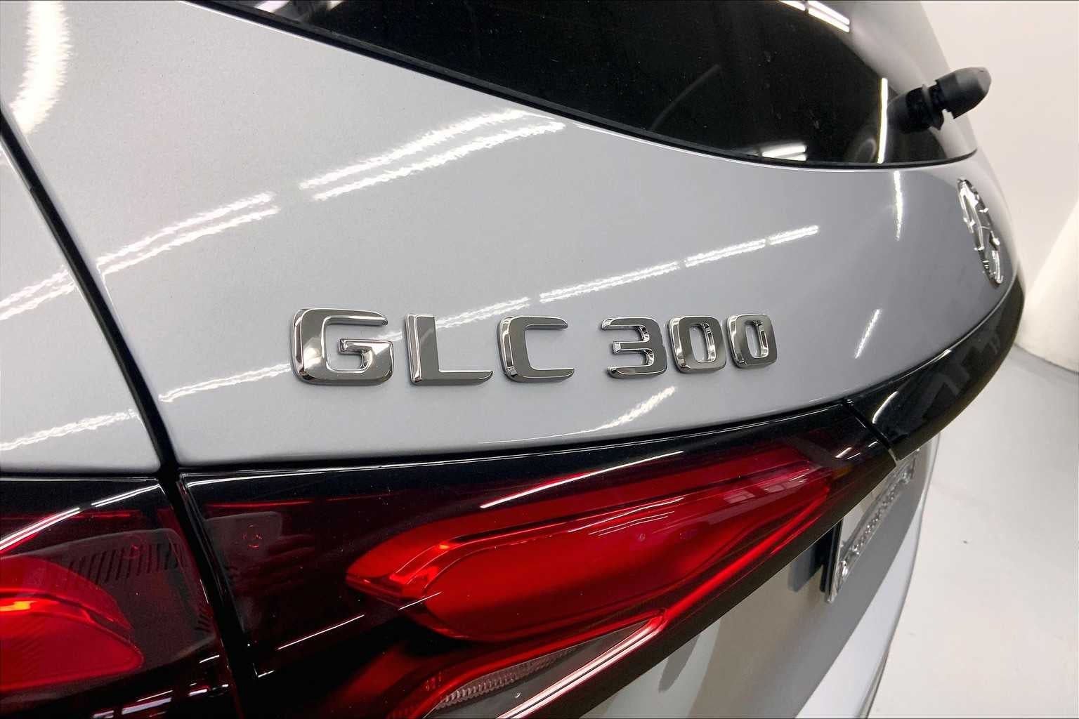 2026 Mercedes-Benz GLC GLC 300