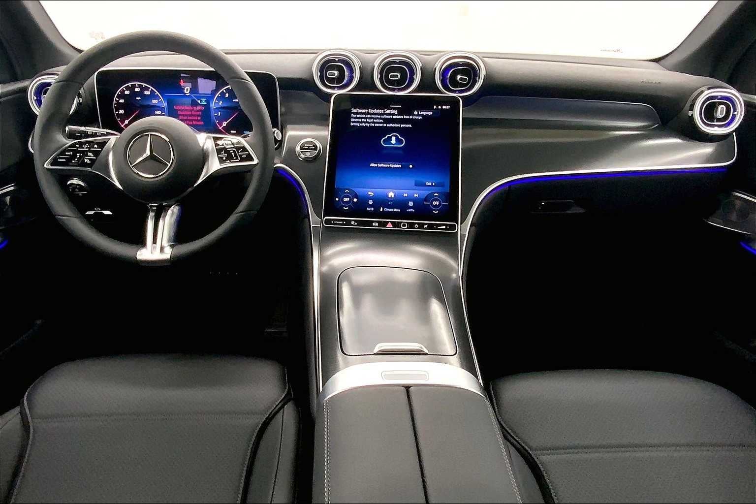 2026 Mercedes-Benz GLC GLC 300