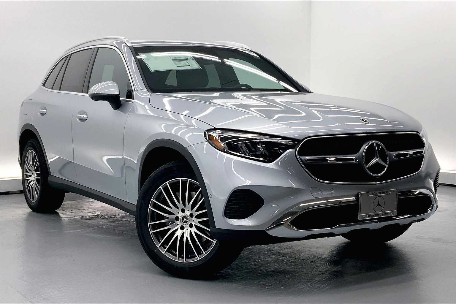 2026 Mercedes-Benz GLC GLC 300