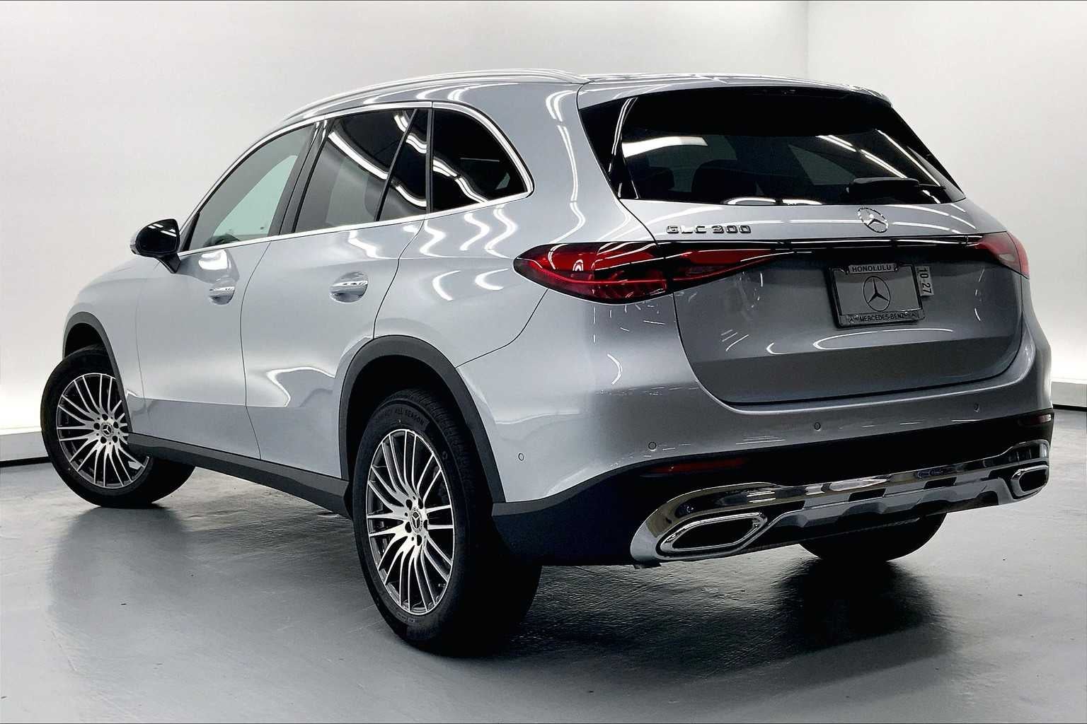 2026 Mercedes-Benz GLC GLC 300