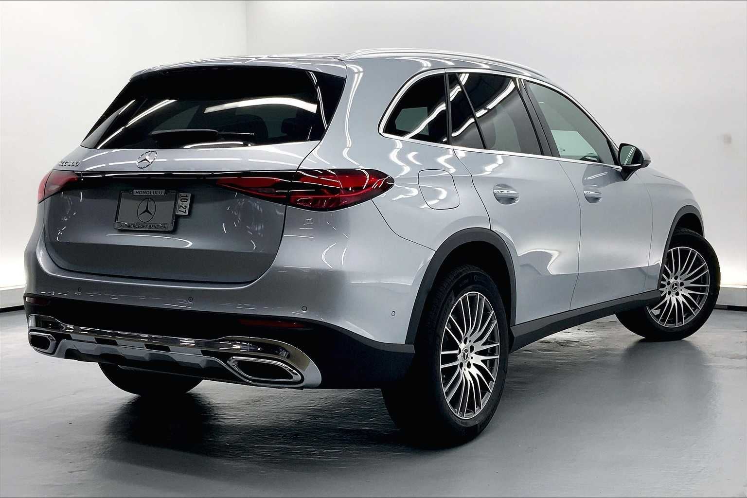 2026 Mercedes-Benz GLC GLC 300