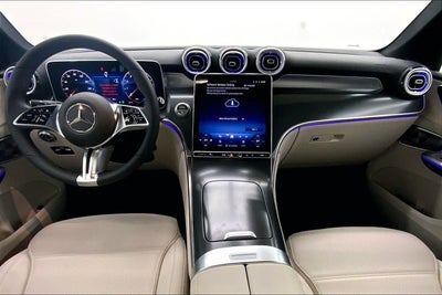 2026 Mercedes-Benz GLC 300 SUV